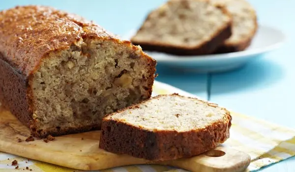 Recipe for Spelt Banana Bread